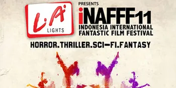 INAFFF 2011 Makin Beragam