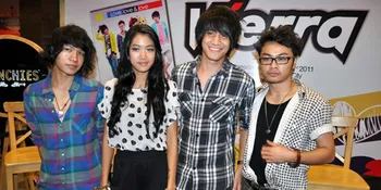 Vierra: Fans Itu Super Duper Berarti