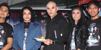 'THE MENTALIST', Film Pertama Deddy Corbuzier