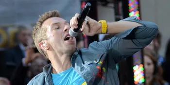 Coldplay Tembus Peringkat Pertama Billboard 200