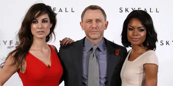 Sutradara dan Pemain 'JAMES BOND: SKYFALL' Terungkap!