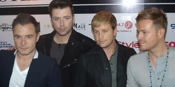 Bubar, Westlife Takkan Pernah Reuni!