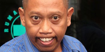 Tolak Alat Treadmill, Tukul Arwana Lebih Suka Jalan Sehat