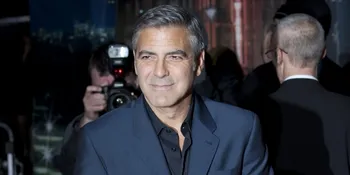 George Clooney Layak Jadi Presiden Amerika