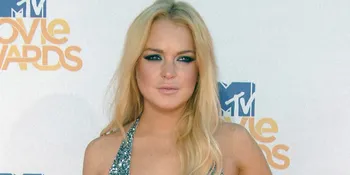 Lindsay Lohan Pesta Pora Dulu Sebelum Dipenjara!