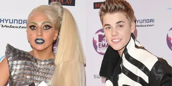 GaGa - Bieber Berjaya di MTV EMA 2011