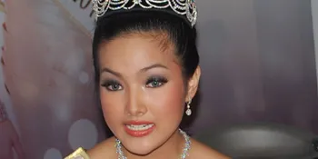 Astrid Ellena Raih Miss Beauty With A Purpose