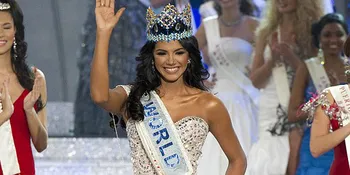 Congrats to Ivian Sarcos, Miss World 2011!