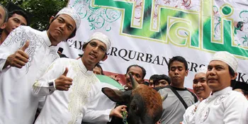 Wali Band: Qurban Adalah Keharusan