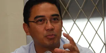 Farhan: Pulau Komodo Lebih Pasti Dari Parpol!