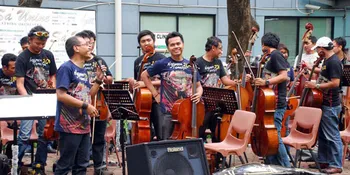 Konser Sa' Unine Ingatkan Masa Kecil