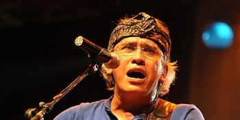 Iwan Fals: Energi Hidup WS Rendra Besar Sekali