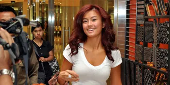 Agnes Monica - Jaclyn Victor Kolaborasi di SEA Games