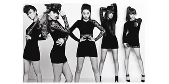 Wonder Girls Raih 'All Kill' di Semua Chart Musik