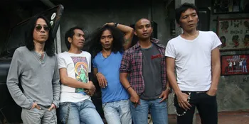 Jadi Penyiar Radio, Slank Dapat Inspirasi Lagu