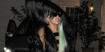 Di Rider Konser, GaGa Pesan Kamar Sauna + Bubur Bayi