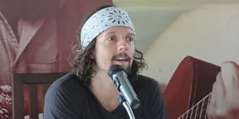 Konser di Bali, Jason Mraz Siapkan Dua Lagu Baru