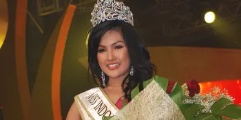 Astrid Ellena Besyukur Masuk 15 Besar Miss World 2011