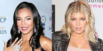 Ashanti Tidak Gantikan Fergie!