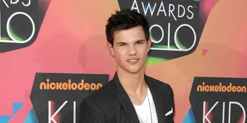 Taylor Lautner Berharap Tidak Topless Lagi