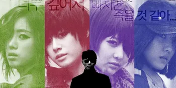 Dramatis! MV 15 Menit T-Ara, 'Cry Cry'