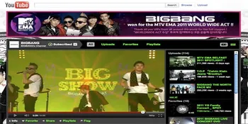 YouTube Bakal Buat Channel Spesial K-Pop