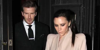 Bayi David - Victoria Beckham Mulai Jadi Model?