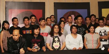 Jualan CD Numpang Edar, KLa Project Gak Masalah