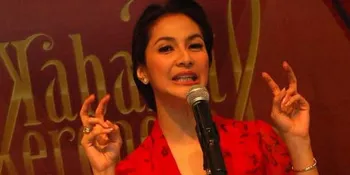 Maudy Koesnaedi Ingin Bahagiakan Veteran