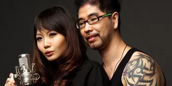 Ups! Resleting Baju Alena Jebol Saat Nyanyi!