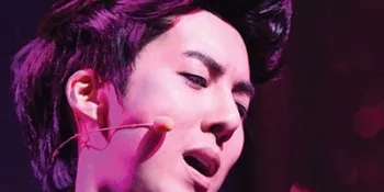 Kim Hyung Joon SS501 Rilis DVD Solo Pertama