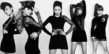 Comeback, Wonder Girls Dapat Sambutan Luar Biasa