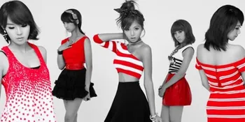 Girlband 4minute Rilis Ready Go Versi Jepang