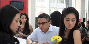 Gracia Indri Percaya Saham