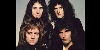 Freddie Mercury - Michael Jackson Rilis Single!