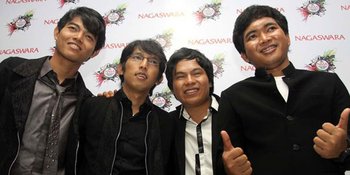 Wali dan d Masiv Buka Konser Ayo ke Semarang