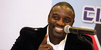 Konser Akon Bakal Jadi The Real Party