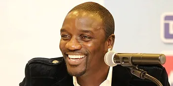 Akon: Inspirasi Datang Dari Mana Saja