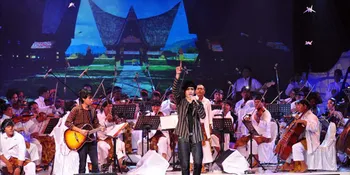 Duta Sheila On 7 Nyanyi Lagu Batak