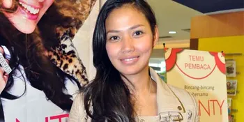 Shanty Tergoda Balik ke Entertainment