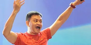 Hedi Yunus Nikmati Jadi Promotor