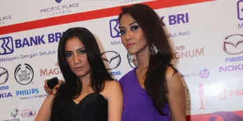 Tia Ivanka - Tiara Lestari Buat Label Baju Tesoro