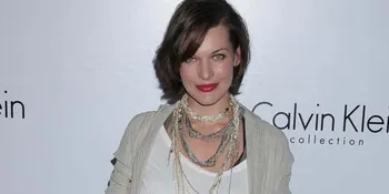 Milla Jovovich Ingin Ajak Putrinya Keliling Dunia