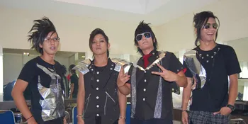 Ultah ke-8 J-Rocks Berharap Bisa Go International