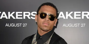 Syuting Film, Konser Chris Brown di Jakarta Batal?