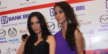 Tia Ivanka dan Tiara Lestari Bersyukur Tak Bawa Anak