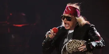 Guns N Roses Dipaksa Reuni