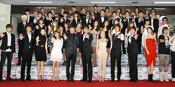 SM Entertainment Merilis Boyband Baru Tahun Depan?