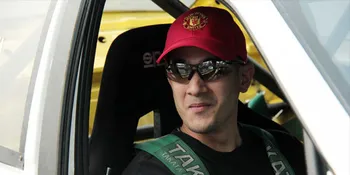 Okan Cornelius Belum Siapkan Nama Untuk Calon Bayi