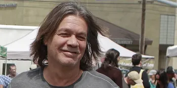 Album Baru Van Halen Bakal Dirilis Via Interscope